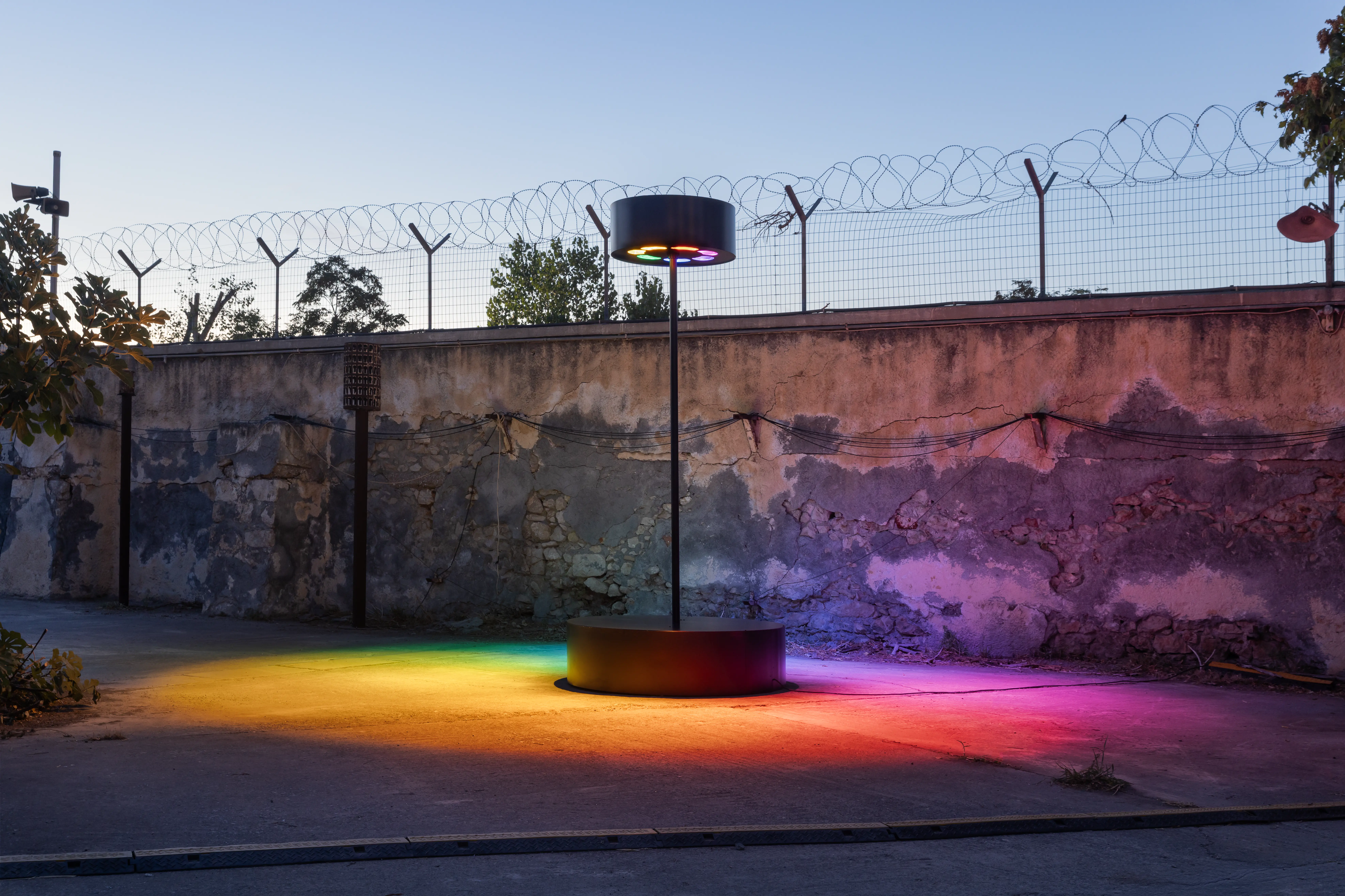 Eclipse of Rainbow
