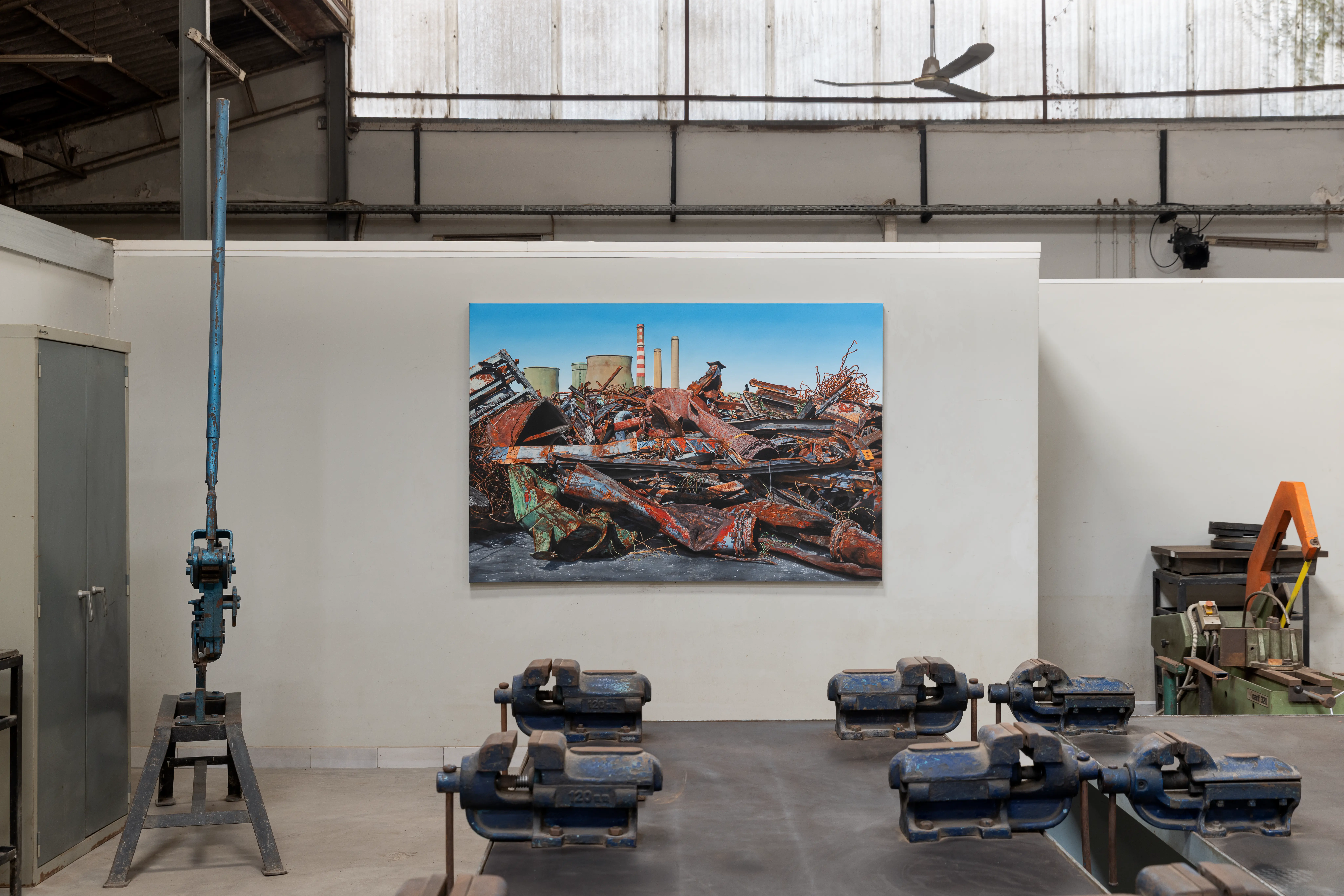 Transition/Dismantling (Monade IV, Ptolemaïda)