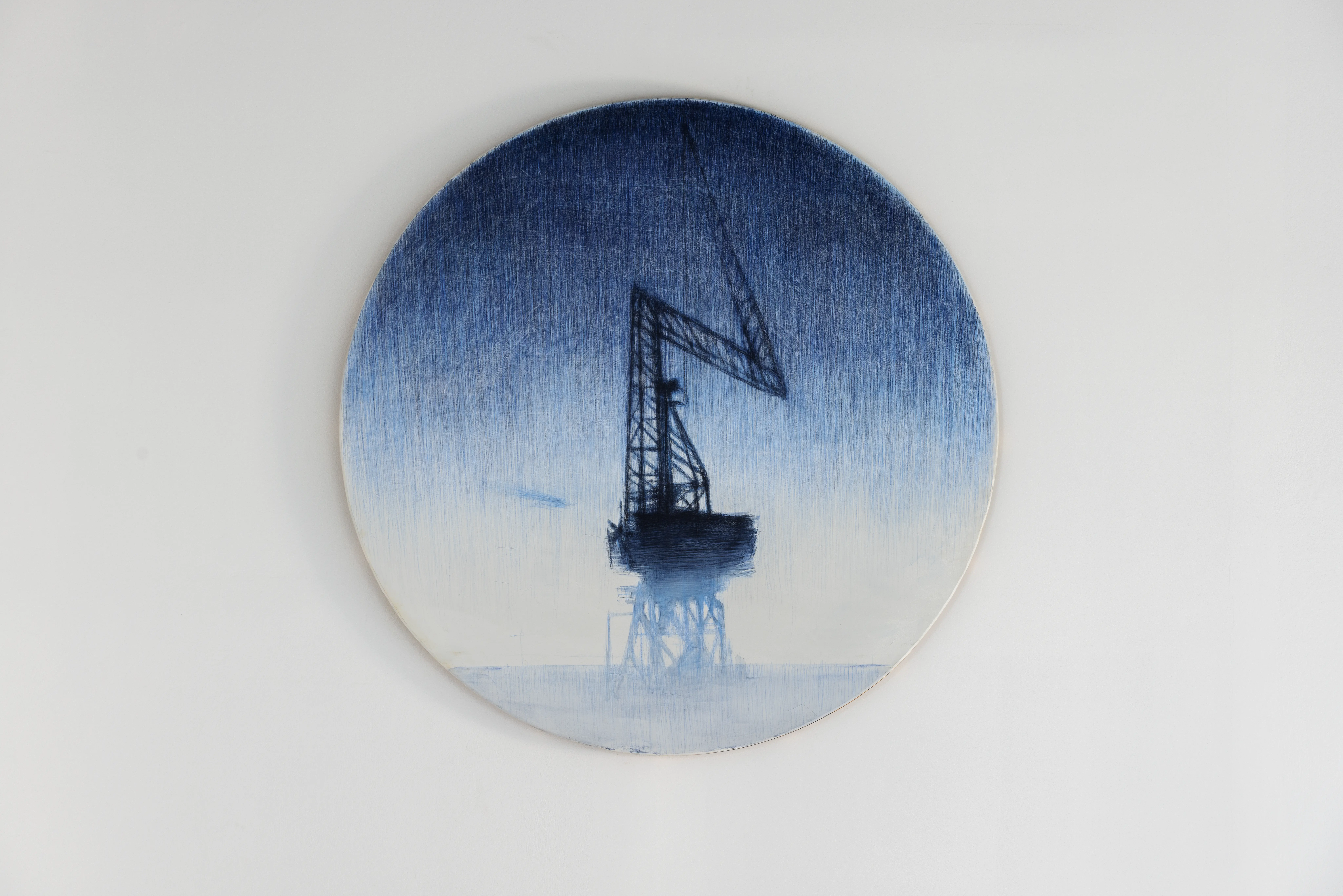 Blue Moon / Κινδύνεψα μόνο από ανεξέλεγκτες σκέψεις